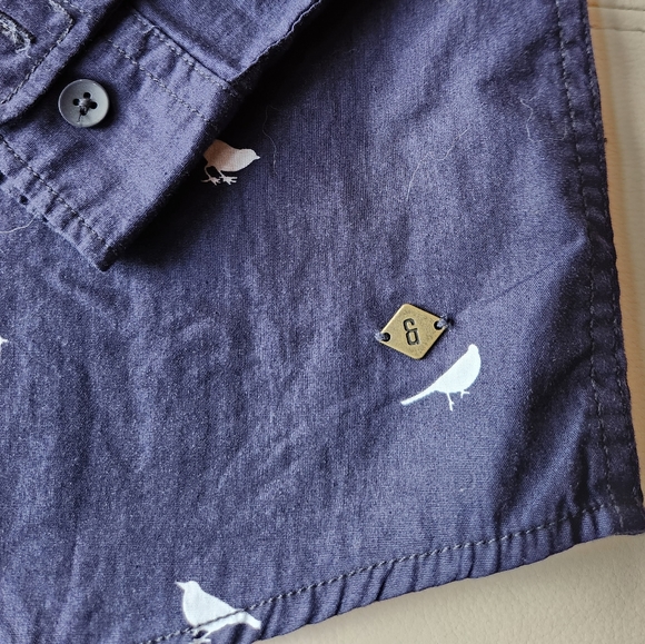 Shirt ONLY & SON médium, Slim fit - Picture 3 of 3